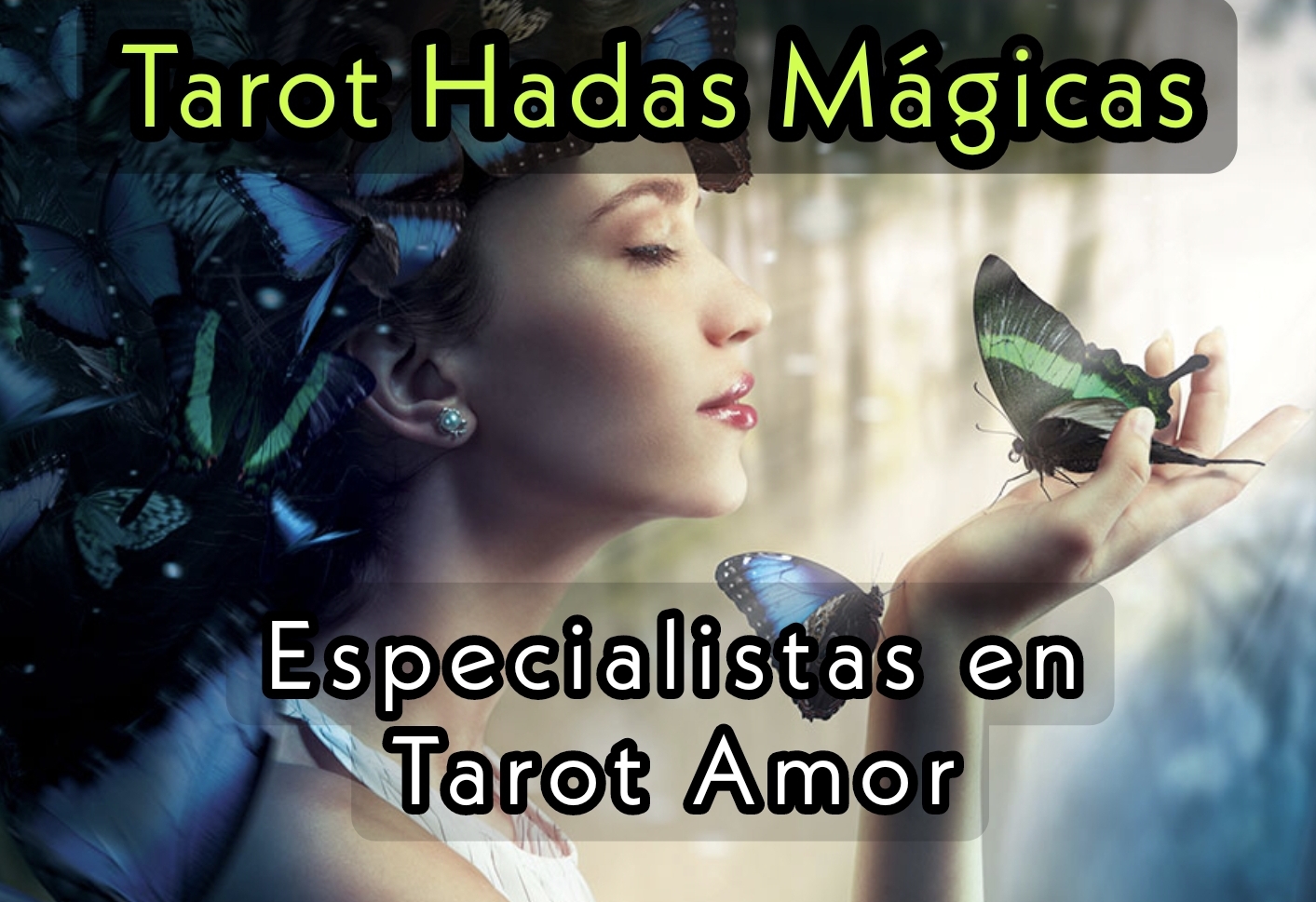 Tarot y Videncia de las Hadas